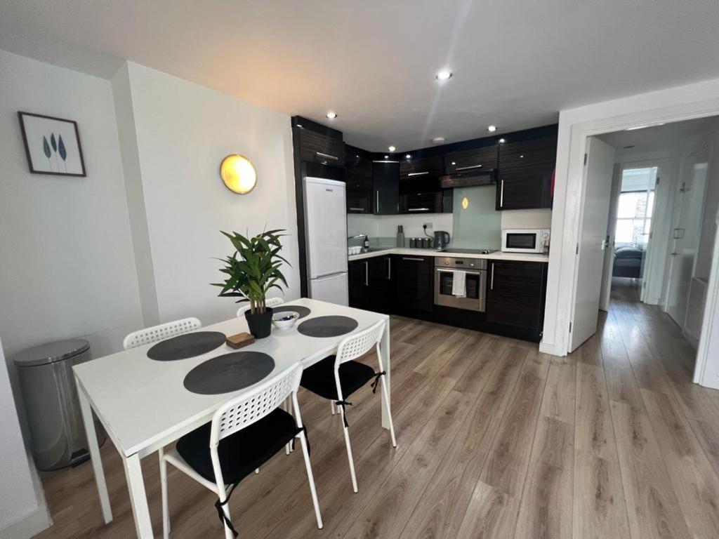 Full Apartment! Brick Lane! Лондон Экстерьер фото