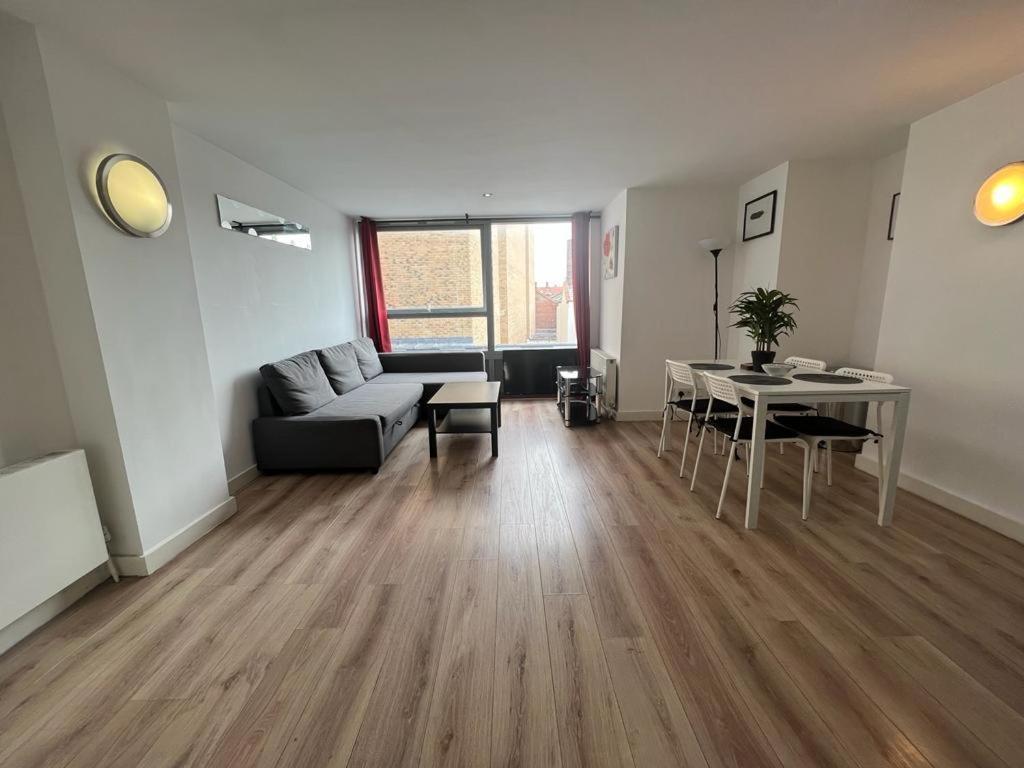 Full Apartment! Brick Lane! Лондон Экстерьер фото